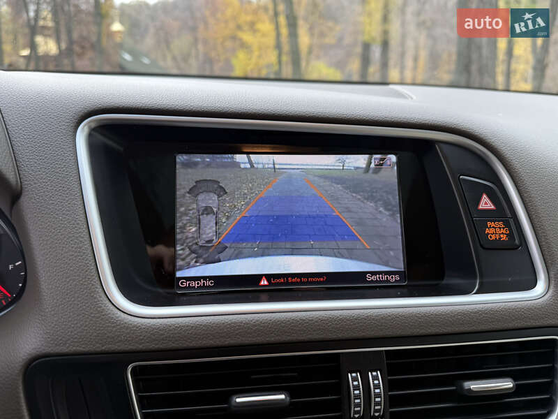 Внедорожник / Кроссовер Audi Q5 2014 в Киеве фото 39 Внедорожник / Кроссовер Audi Q5 2014 в Киеве