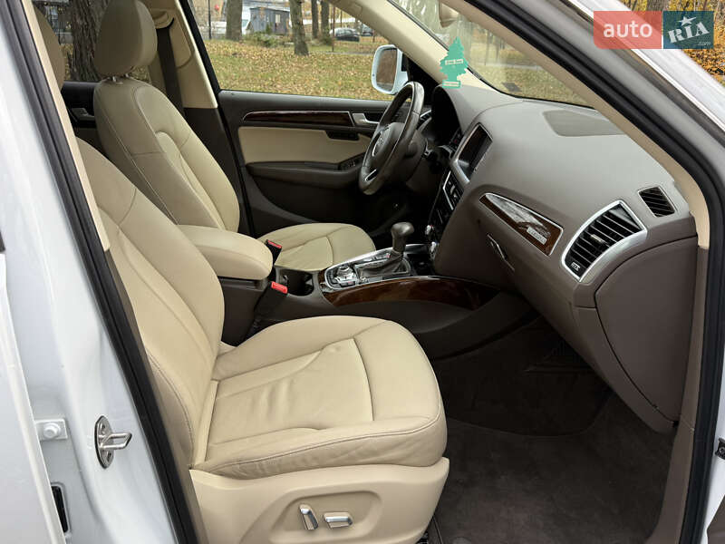 Внедорожник / Кроссовер Audi Q5 2014 в Киеве фото 59 Внедорожник / Кроссовер Audi Q5 2014 в Киеве