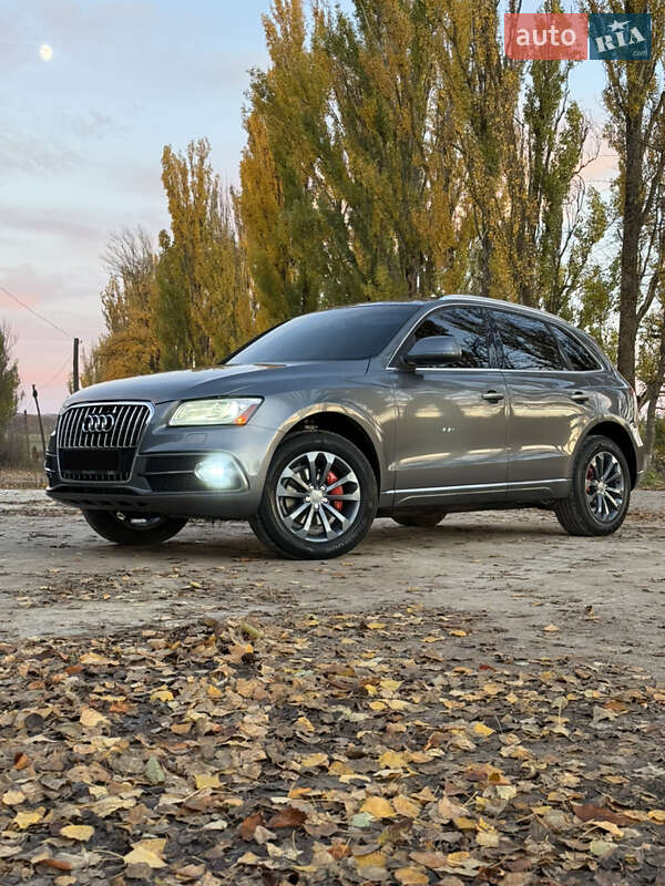 Позашляховик / Кросовер Audi Q5 2016 в Вінниці фото 2 Позашляховик / Кросовер Audi Q5 2016 в Вінниці