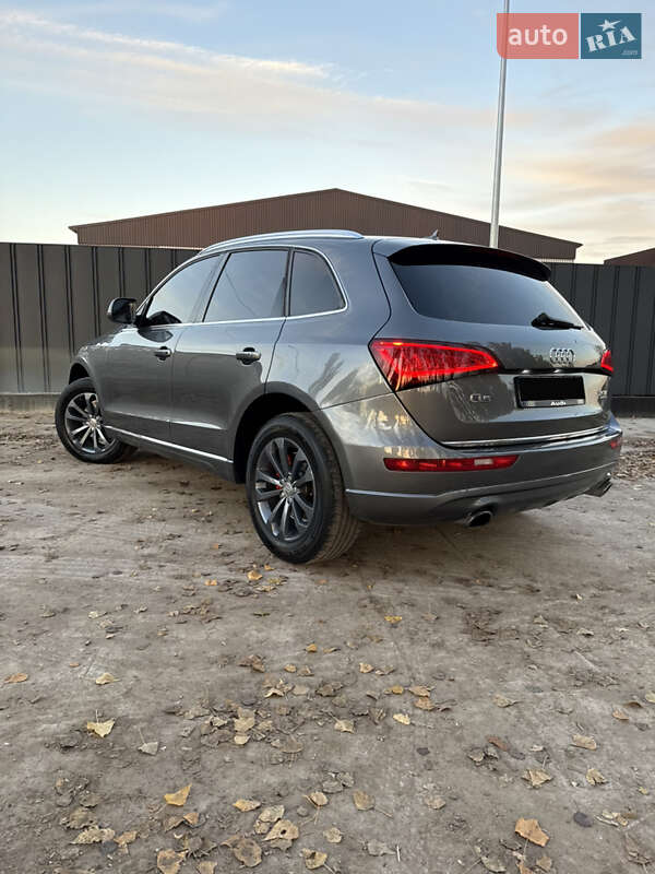 Позашляховик / Кросовер Audi Q5 2016 в Вінниці фото 9 Позашляховик / Кросовер Audi Q5 2016 в Вінниці