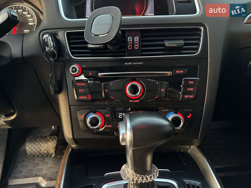 Позашляховик / Кросовер Audi Q5 2016 в Вінниці фото 22 Позашляховик / Кросовер Audi Q5 2016 в Вінниці