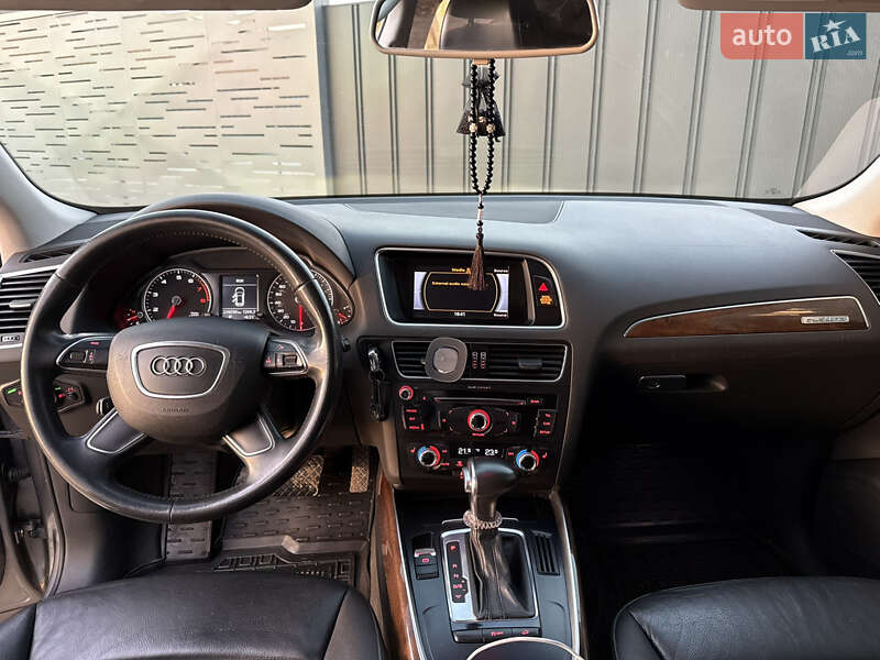 Позашляховик / Кросовер Audi Q5 2016 в Вінниці фото 23 Позашляховик / Кросовер Audi Q5 2016 в Вінниці