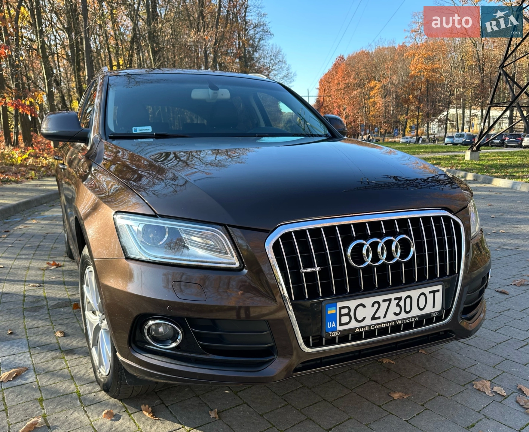 2012 Audi Q5 - мініатюра 4