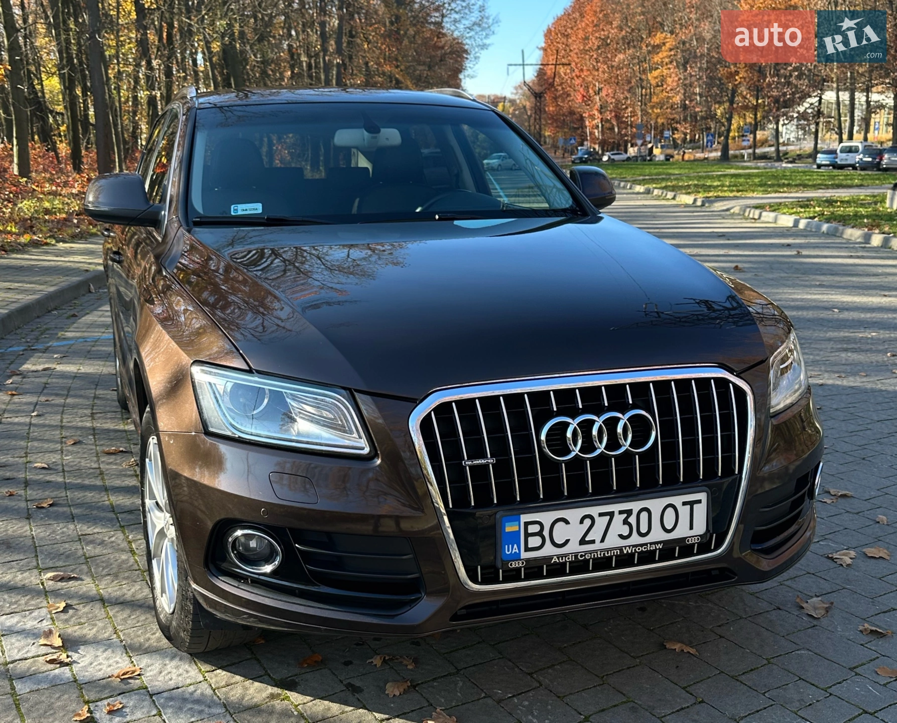 2012 Audi Q5 - мініатюра 5