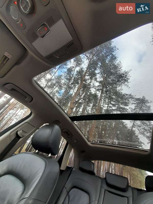 Позашляховик / Кросовер Audi Q5 2010 в Черкасах фото 9 Позашляховик / Кросовер Audi Q5 2010 в Черкасах