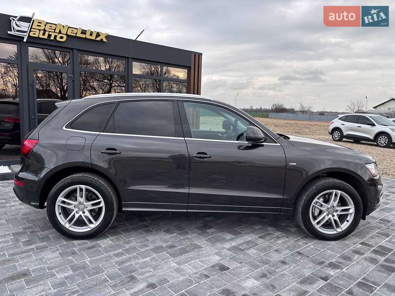 Позашляховик / Кросовер Audi Q5 2014 в Коломиї