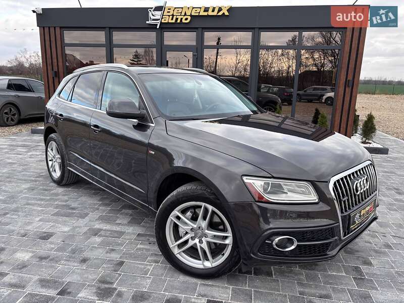 Audi Q5 2014