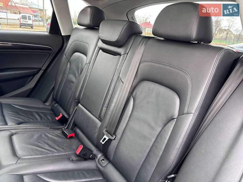 Позашляховик / Кросовер Audi Q5 2014 в Коломиї
