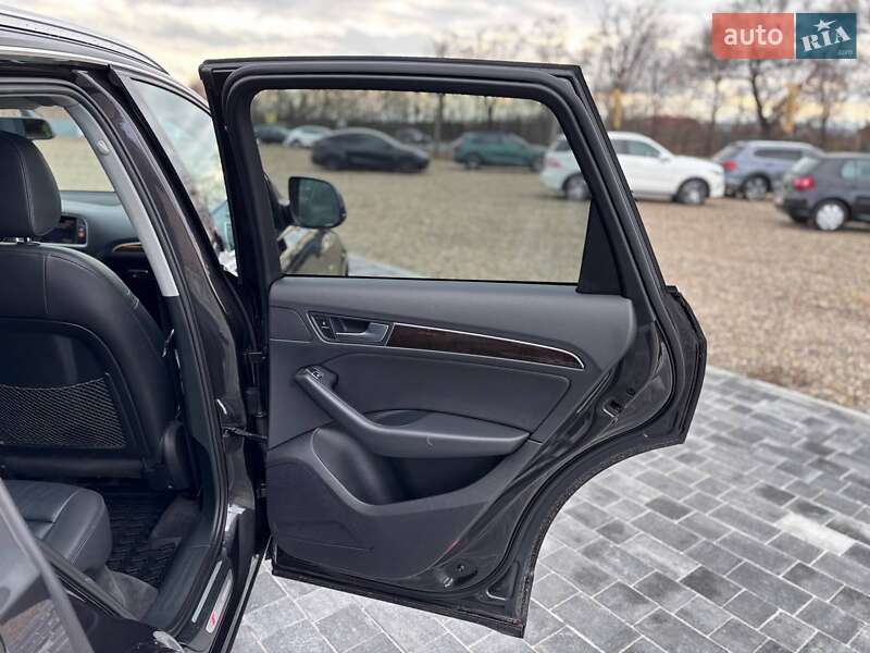 Позашляховик / Кросовер Audi Q5 2014 в Коломиї