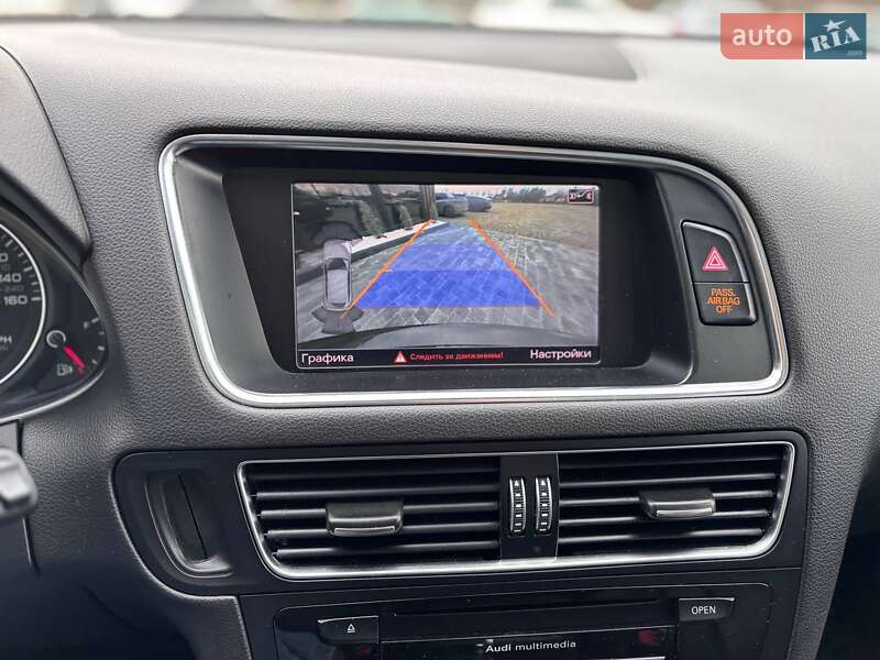 Позашляховик / Кросовер Audi Q5 2014 в Коломиї