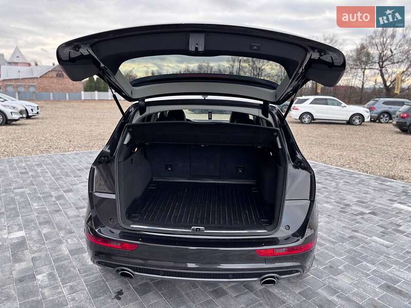 Позашляховик / Кросовер Audi Q5 2014 в Коломиї