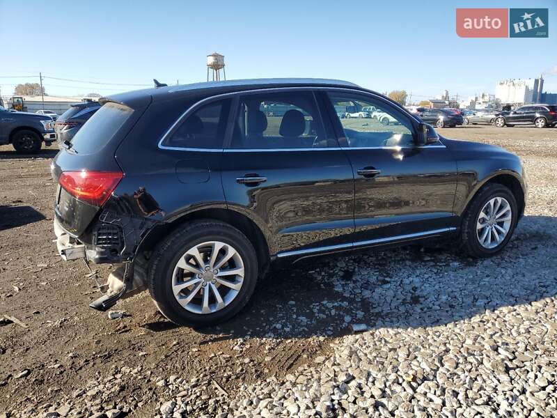 Внедорожник / Кроссовер Audi Q5 2015 в Львове фото 3 Внедорожник / Кроссовер Audi Q5 2015 в Львове