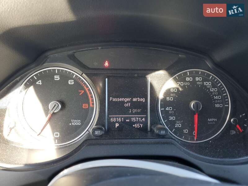 Внедорожник / Кроссовер Audi Q5 2015 в Львове фото 9 Внедорожник / Кроссовер Audi Q5 2015 в Львове