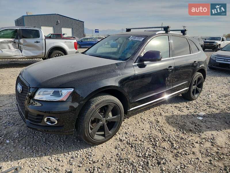 Внедорожник / Кроссовер Audi Q5 2014 в Львове фото 2 Внедорожник / Кроссовер Audi Q5 2014 в Львове