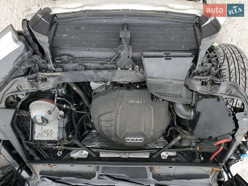 Внедорожник / Кроссовер Audi Q5 2018 в Львове