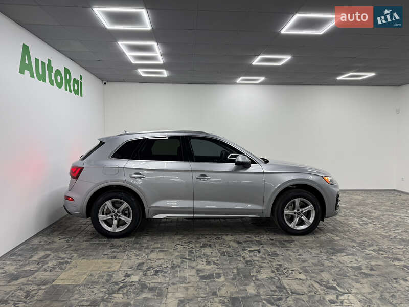 Внедорожник / Кроссовер Audi Q5 2022 в Одессе фото 3 Внедорожник / Кроссовер Audi Q5 2022 в Одессе