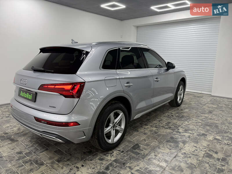 Внедорожник / Кроссовер Audi Q5 2022 в Одессе фото 4 Внедорожник / Кроссовер Audi Q5 2022 в Одессе