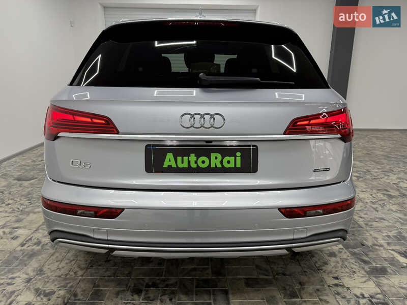 Внедорожник / Кроссовер Audi Q5 2022 в Одессе фото 5 Внедорожник / Кроссовер Audi Q5 2022 в Одессе