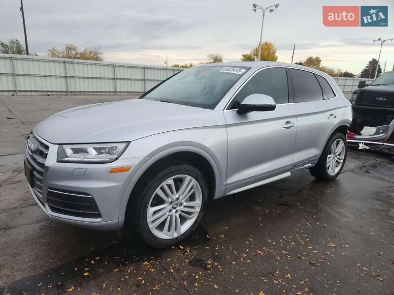 Audi Q5 2019