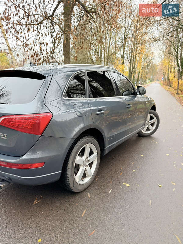 Внедорожник / Кроссовер Audi Q5 2010 в Луцке фото 6 Внедорожник / Кроссовер Audi Q5 2010 в Луцке
