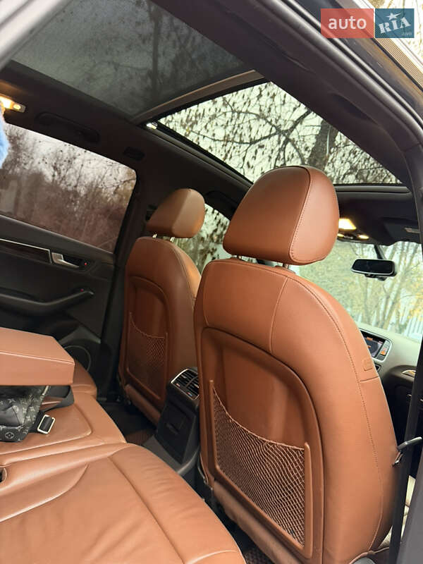 Внедорожник / Кроссовер Audi Q5 2010 в Луцке фото 44 Внедорожник / Кроссовер Audi Q5 2010 в Луцке