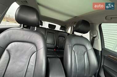 Позашляховик / Кросовер Audi Q5 2012 в Львові