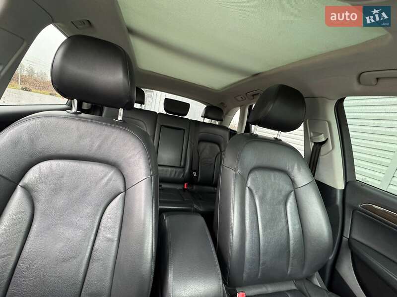 Позашляховик / Кросовер Audi Q5 2012 в Львові фото 11 Позашляховик / Кросовер Audi Q5 2012 в Львові