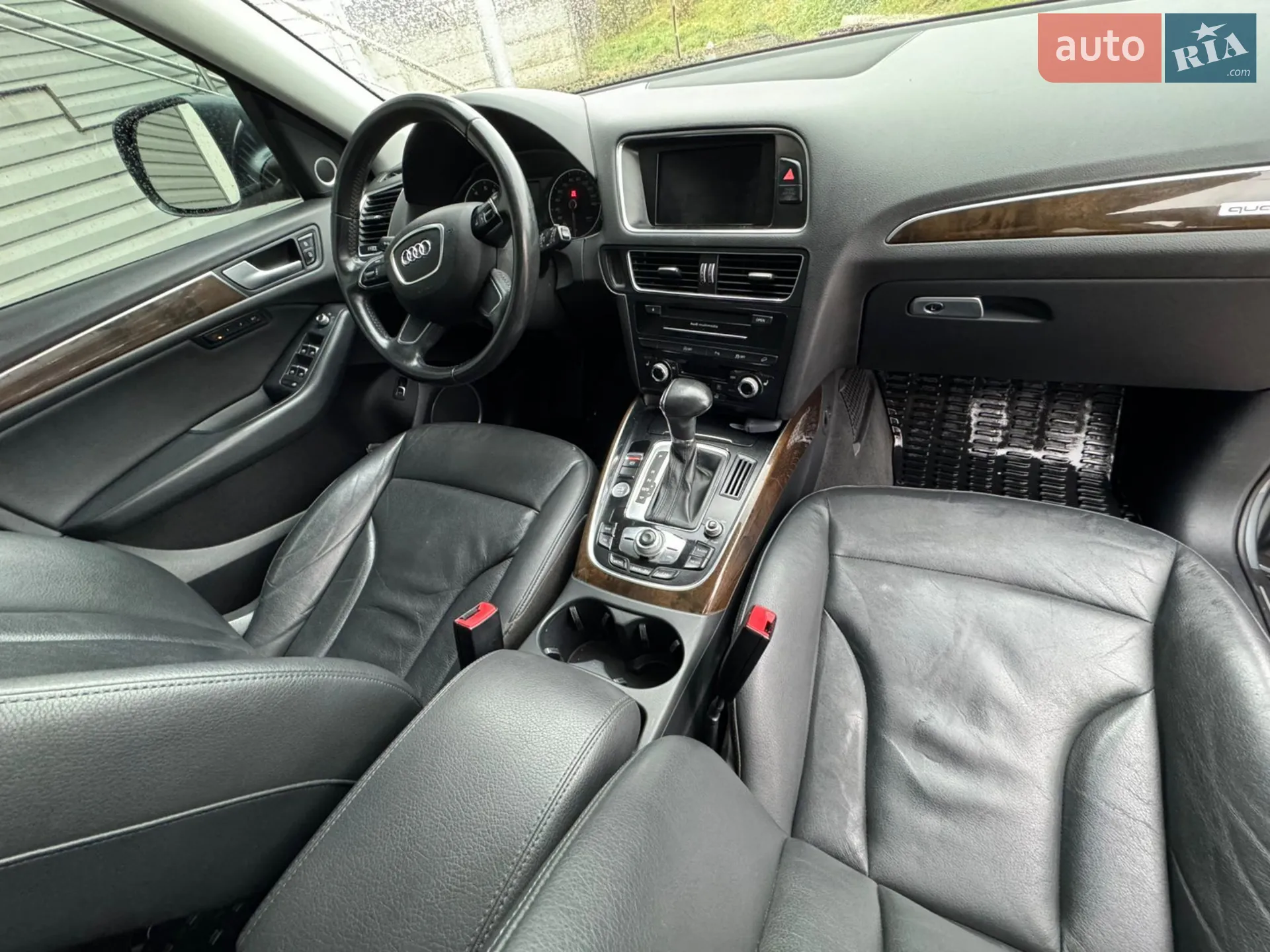 2012 Audi Q5 - мініатюра 12