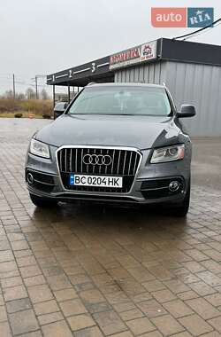 Позашляховик / Кросовер Audi Q5 2012 в Львові