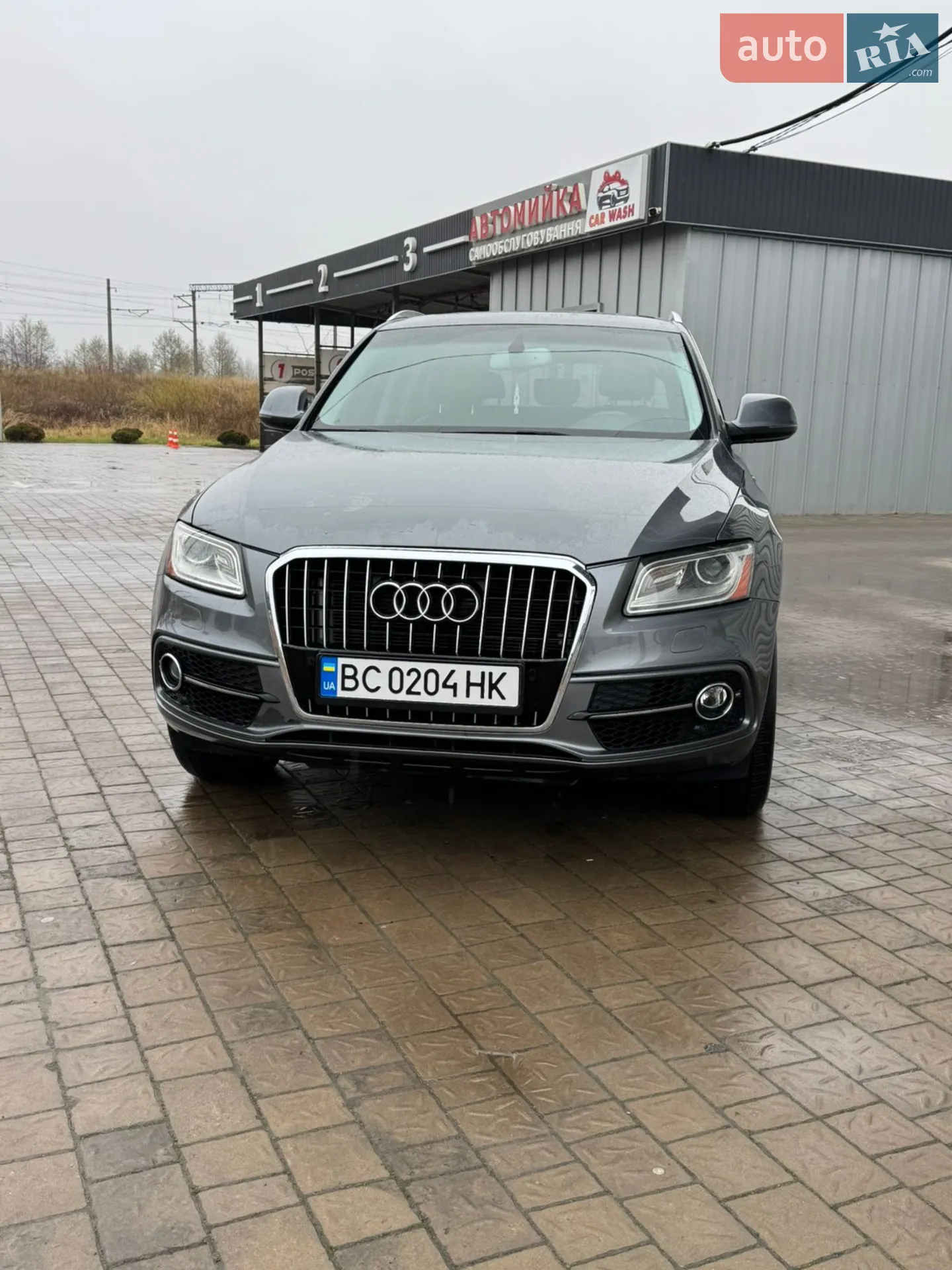 2012 Audi Q5 - мініатюра 4