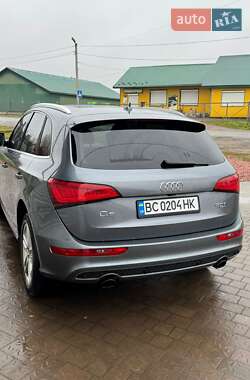 Позашляховик / Кросовер Audi Q5 2012 в Львові
