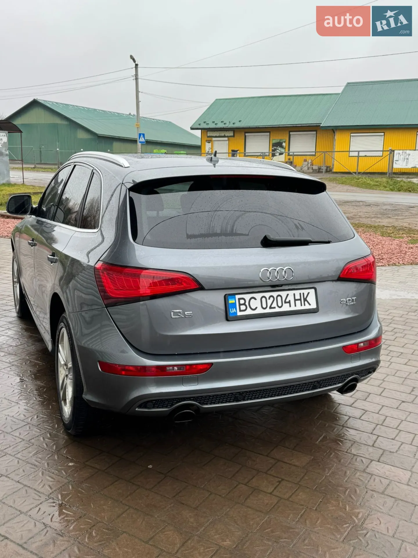 2012 Audi Q5 - мініатюра 6