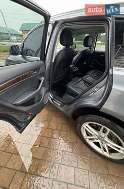 Позашляховик / Кросовер Audi Q5 2012 в Львові