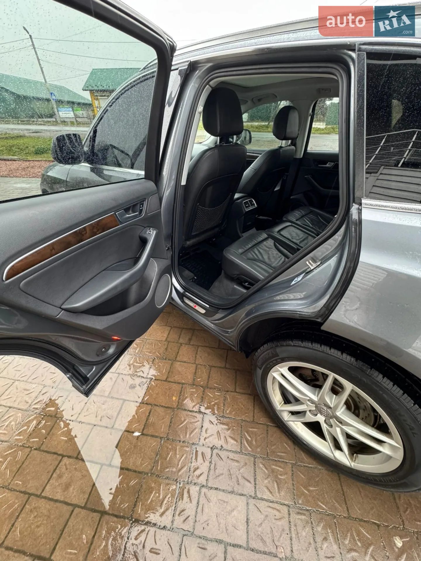 2012 Audi Q5 - мініатюра 17