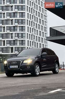 Позашляховик / Кросовер Audi Q5 2013 в Києві