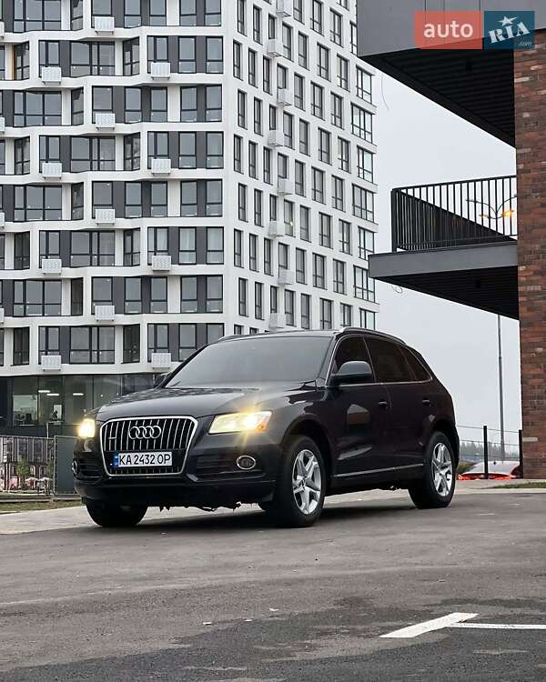 Audi Q5 2013