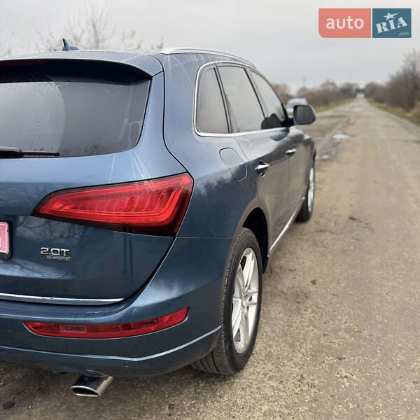 Внедорожник / Кроссовер Audi Q5 2016 в Львове фото 22 Внедорожник / Кроссовер Audi Q5 2016 в Львове