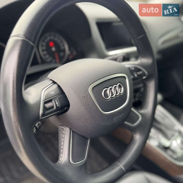 Внедорожник / Кроссовер Audi Q5 2016 в Львове фото 45 Внедорожник / Кроссовер Audi Q5 2016 в Львове
