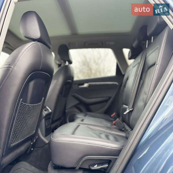 Внедорожник / Кроссовер Audi Q5 2016 в Львове фото 53 Внедорожник / Кроссовер Audi Q5 2016 в Львове