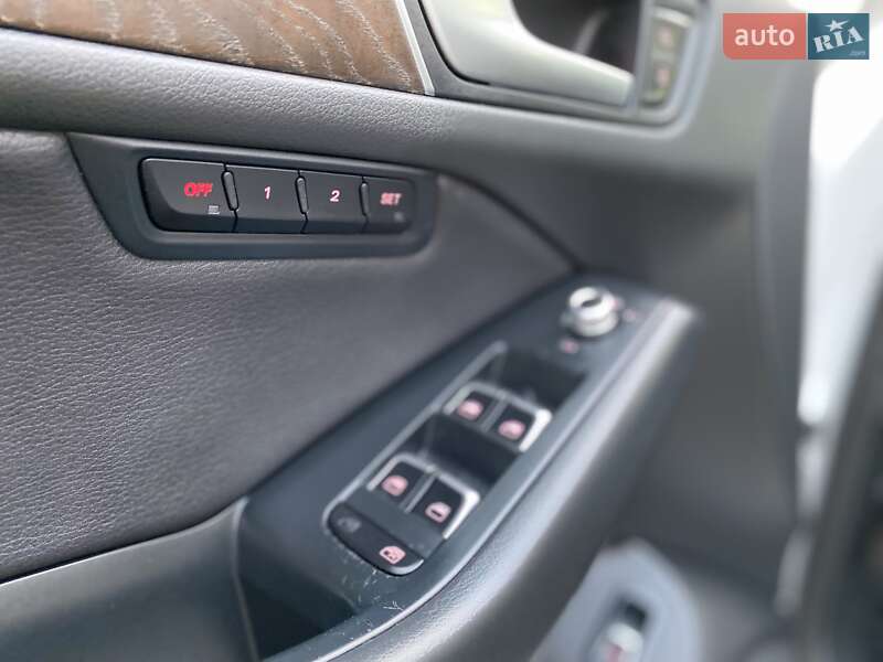 Внедорожник / Кроссовер Audi Q5 2014 в Мукачево