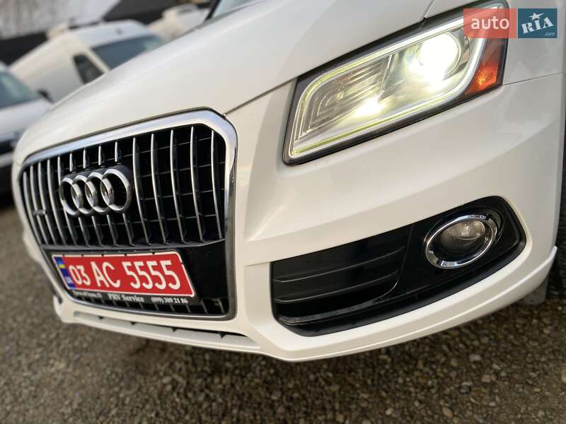 Внедорожник / Кроссовер Audi Q5 2014 в Мукачево