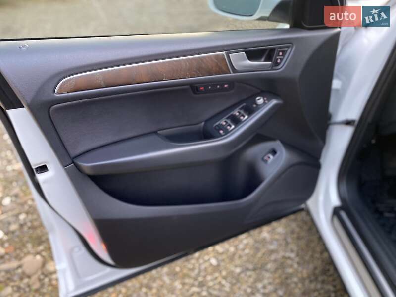 Внедорожник / Кроссовер Audi Q5 2014 в Мукачево