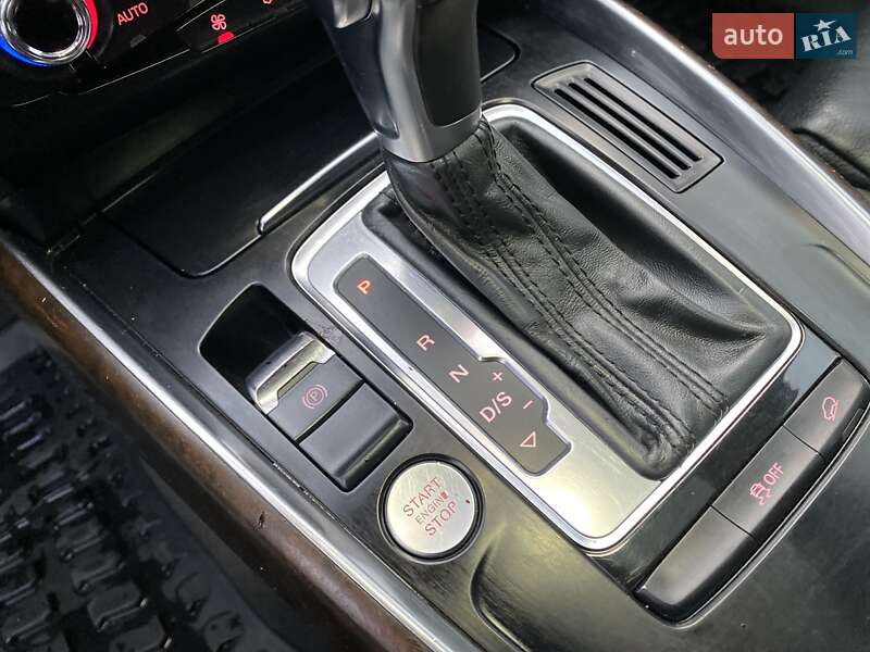 Внедорожник / Кроссовер Audi Q5 2014 в Мукачево