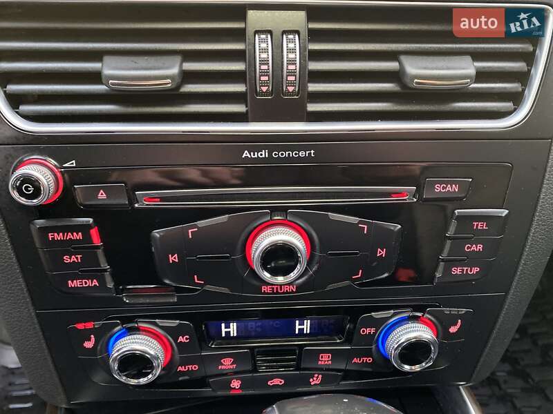 Внедорожник / Кроссовер Audi Q5 2014 в Мукачево