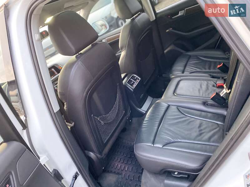 Внедорожник / Кроссовер Audi Q5 2014 в Мукачево