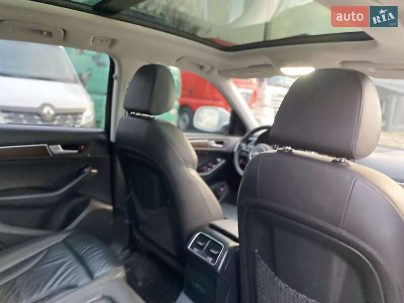 Внедорожник / Кроссовер Audi Q5 2014 в Мукачево