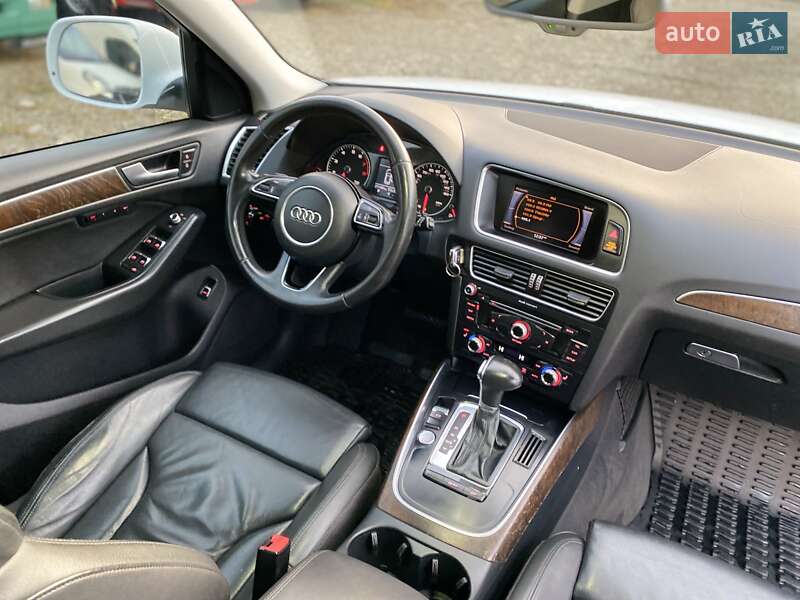 Внедорожник / Кроссовер Audi Q5 2014 в Мукачево