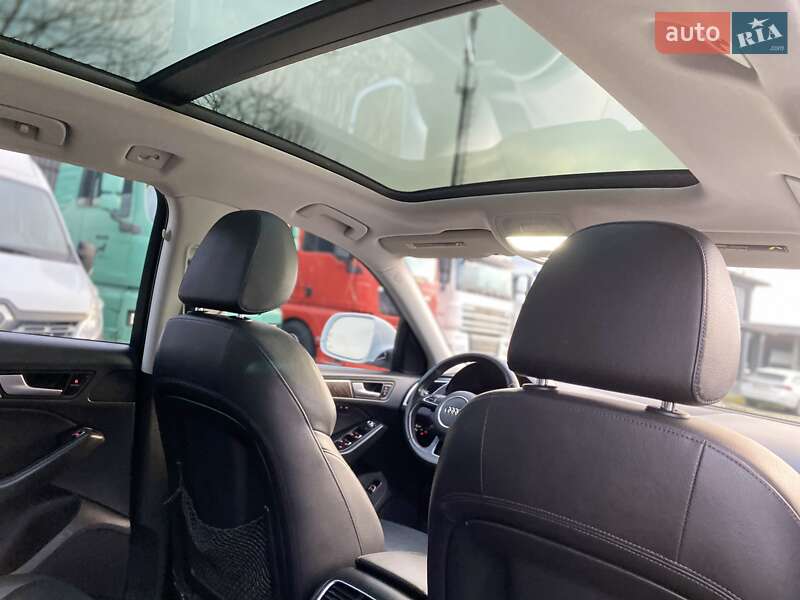 Внедорожник / Кроссовер Audi Q5 2014 в Мукачево