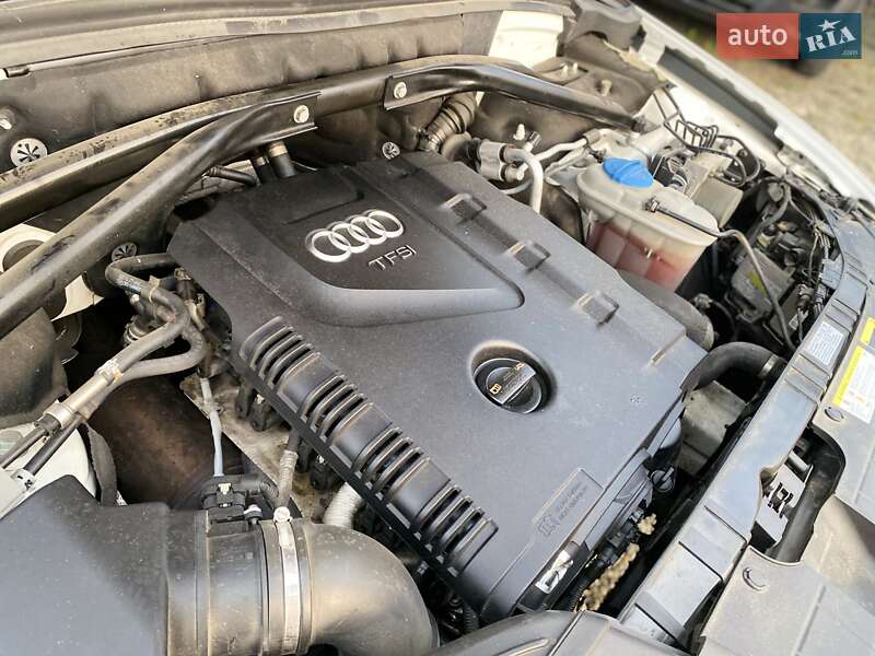 Внедорожник / Кроссовер Audi Q5 2014 в Мукачево