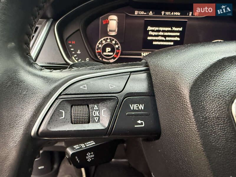 Внедорожник / Кроссовер Audi Q5 2019 в Стрые